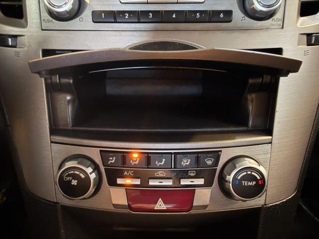 2012 Subaru Legacy 2.5i Premium