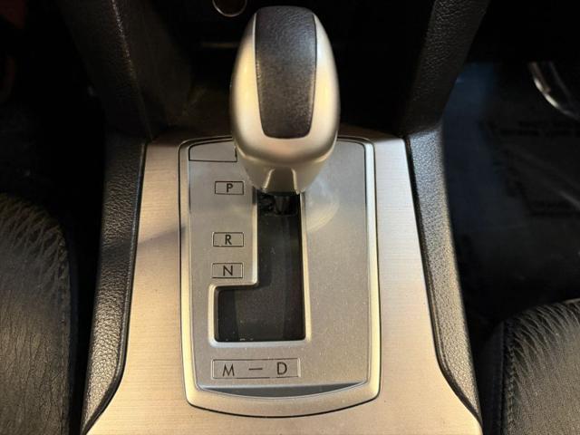 2012 Subaru Legacy 2.5i Premium