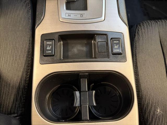 2012 Subaru Legacy 2.5i Premium