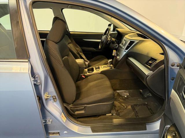 2012 Subaru Legacy 2.5i Premium