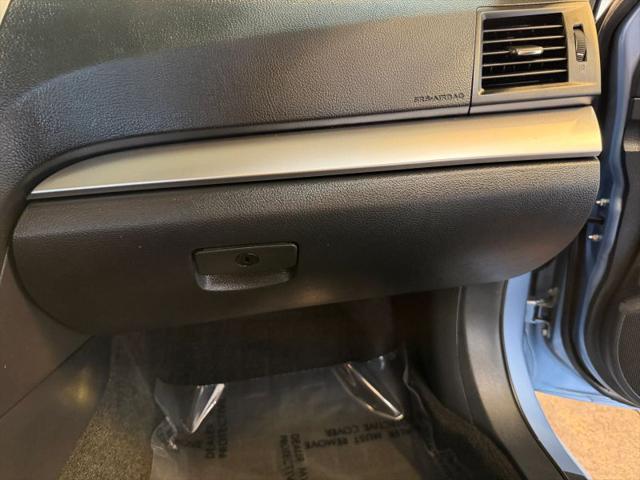 2012 Subaru Legacy 2.5i Premium