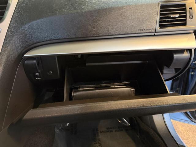 2012 Subaru Legacy 2.5i Premium