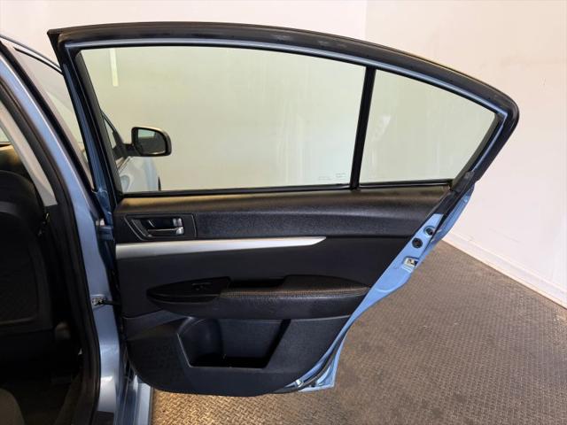 2012 Subaru Legacy 2.5i Premium