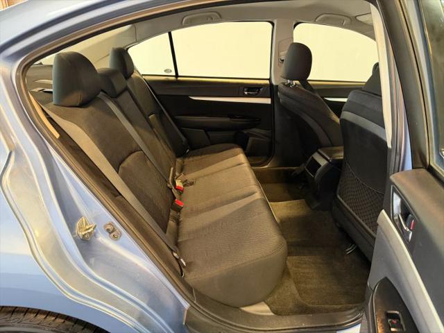 2012 Subaru Legacy 2.5i Premium