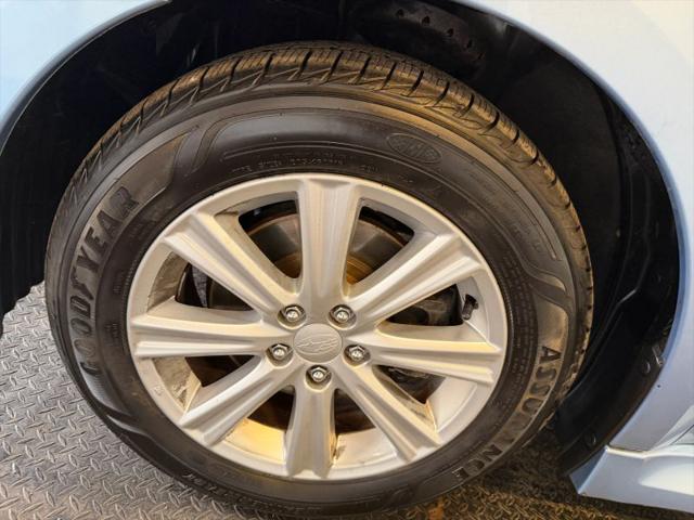 2012 Subaru Legacy 2.5i Premium