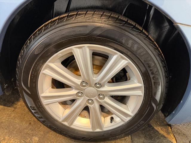 2012 Subaru Legacy 2.5i Premium