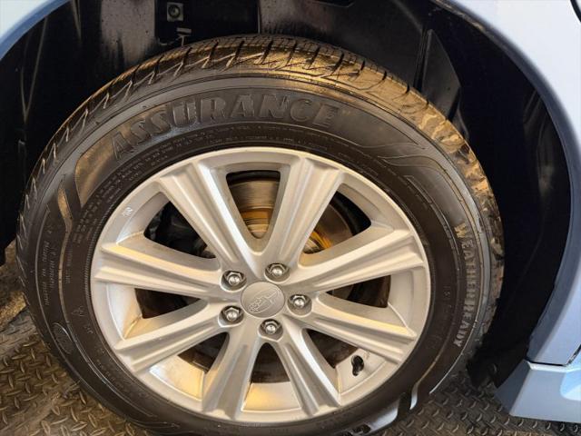 2012 Subaru Legacy 2.5i Premium