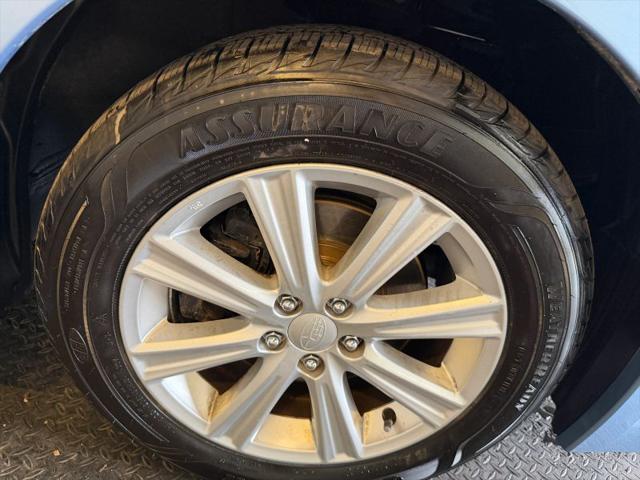 2012 Subaru Legacy 2.5i Premium