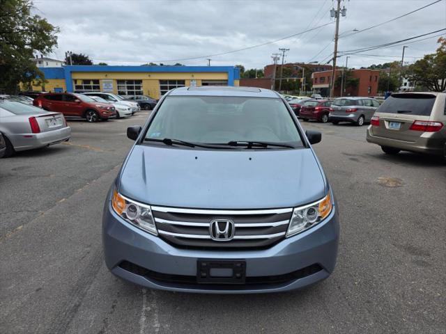 2013 Honda Odyssey EX-L for sale in Woonsocket, RI