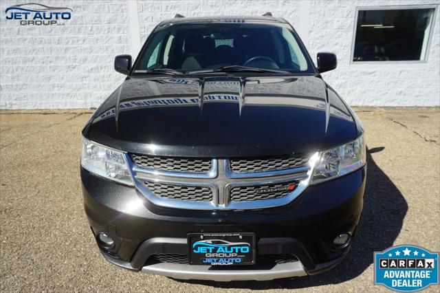 2013 Dodge Journey SXT