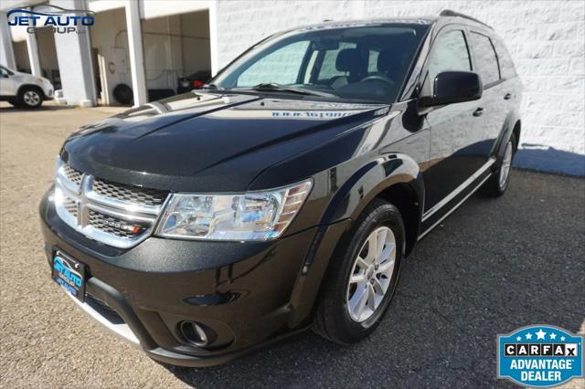 2013 Dodge Journey SXT