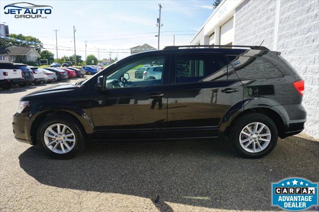 2013 Dodge Journey SXT