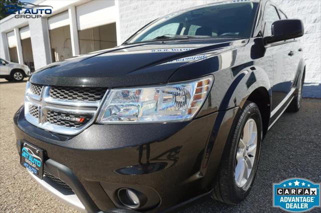 2013 Dodge Journey SXT