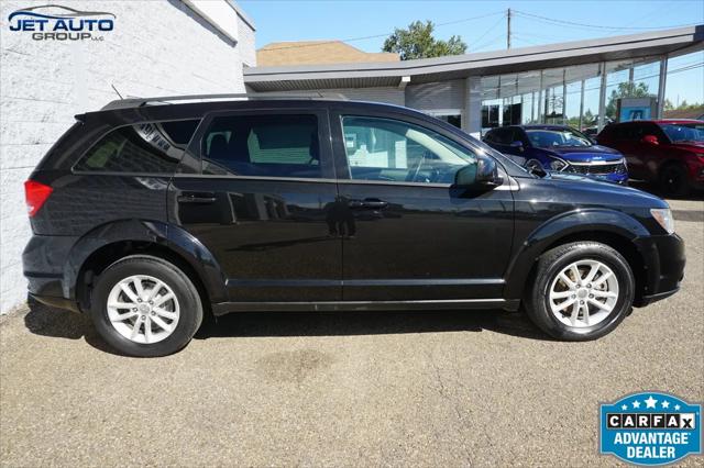 2013 Dodge Journey SXT