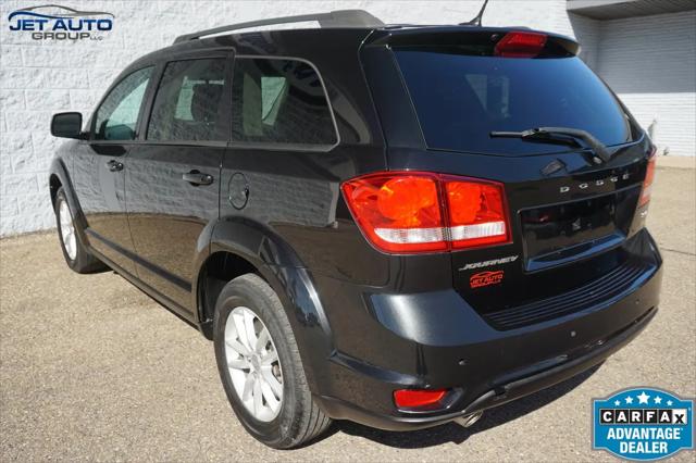 2013 Dodge Journey SXT