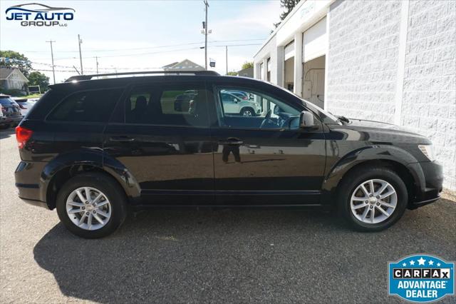 2013 Dodge Journey SXT