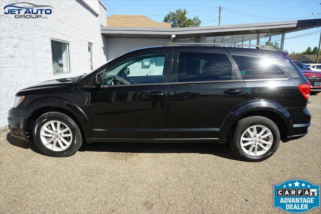 2013 Dodge Journey SXT