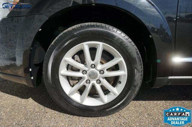 2013 Dodge Journey SXT