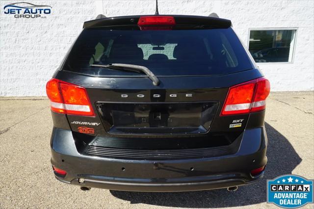 2013 Dodge Journey SXT