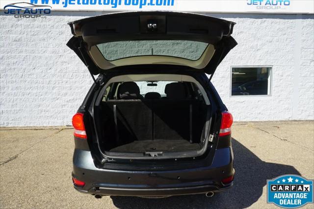 2013 Dodge Journey SXT