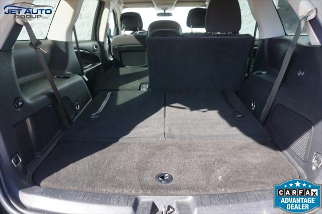 2013 Dodge Journey SXT