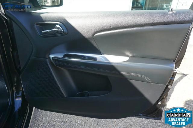 2013 Dodge Journey SXT