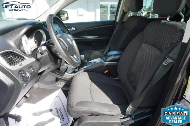 2013 Dodge Journey SXT
