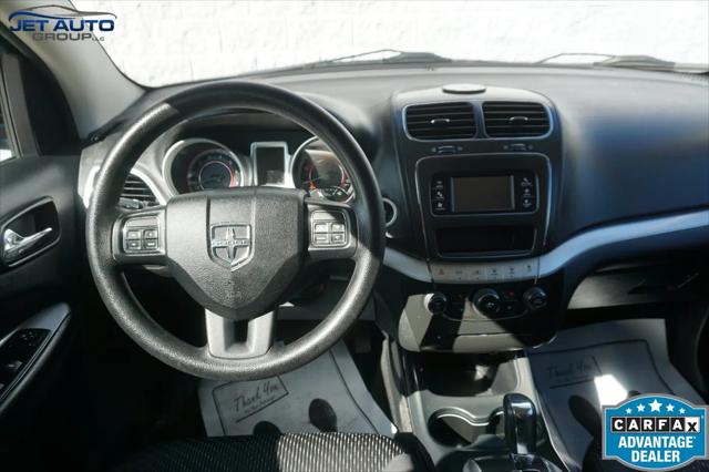 2013 Dodge Journey SXT