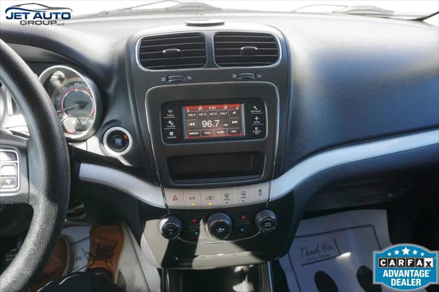 2013 Dodge Journey SXT