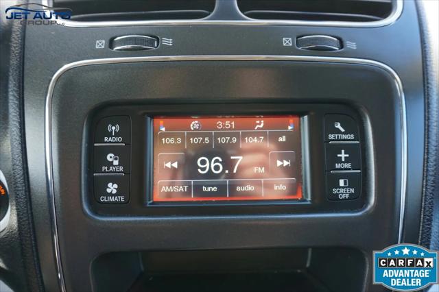 2013 Dodge Journey SXT