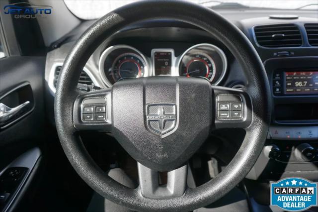 2013 Dodge Journey SXT