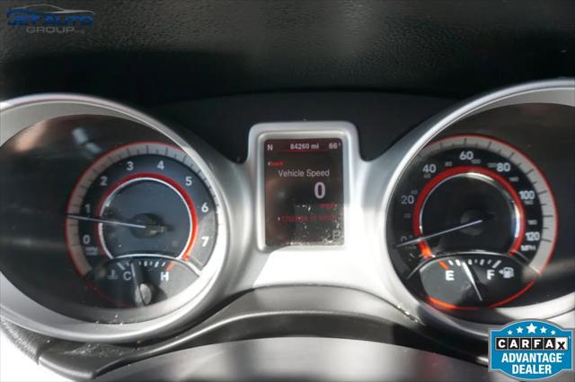 2013 Dodge Journey SXT
