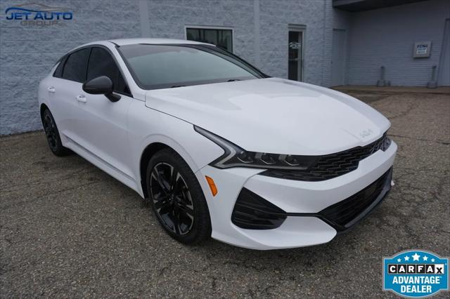 2024 Kia K5 GT-Line for sale near Cambridge, OH