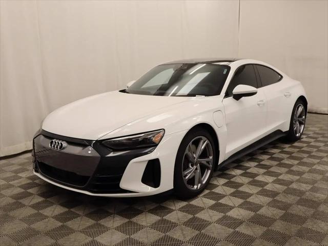 2022 Audi e-tron GT Premium Plus quattro for sale in Scottsdale, AZ