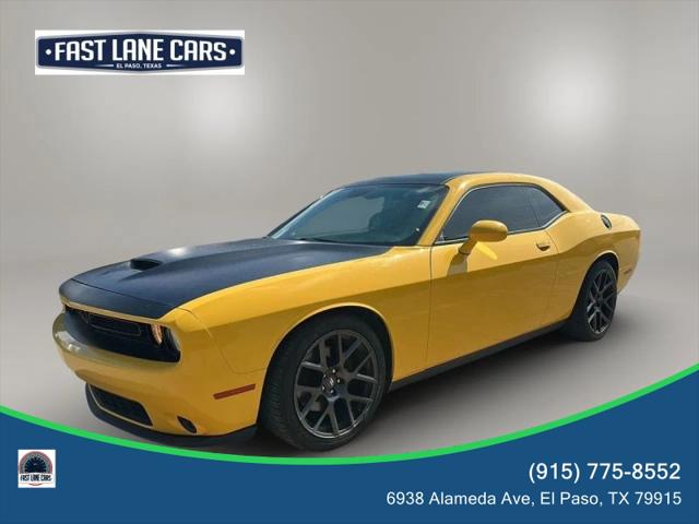 2017 Dodge Challenger T/A for sale in El Paso, TX