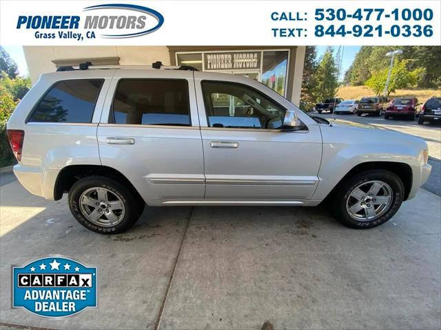 2006 Jeep Grand Cherokee Overland for sale in Grass Valley, CA