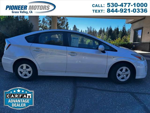 2011 Toyota Prius One for sale in Grass Valley, CA