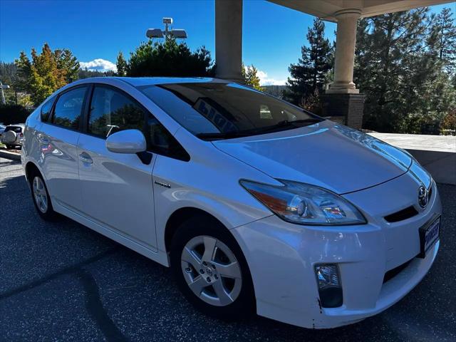 2011 Toyota Prius One