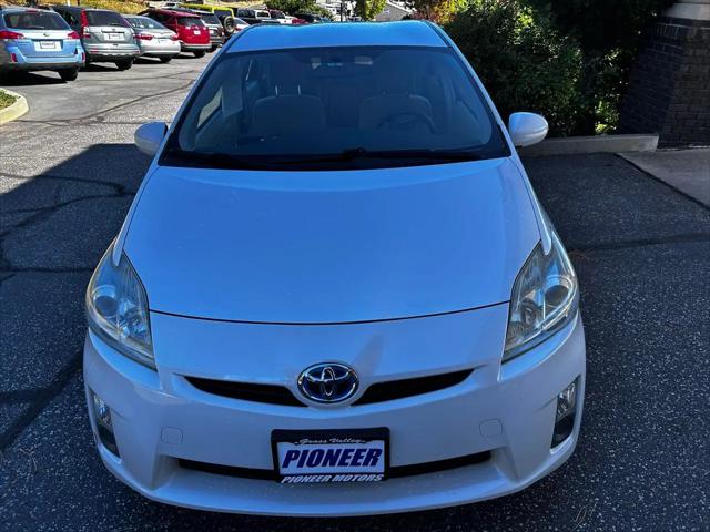 2011 Toyota Prius One
