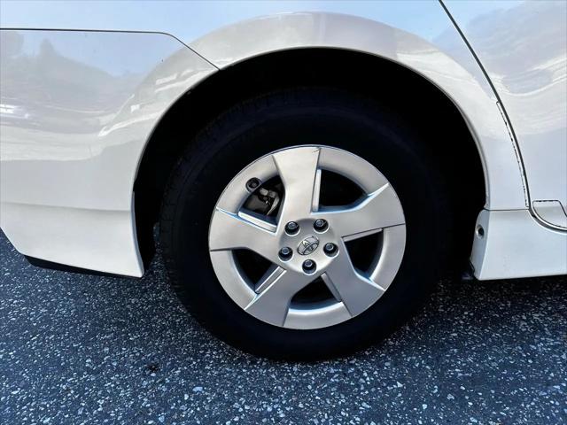 2011 Toyota Prius One