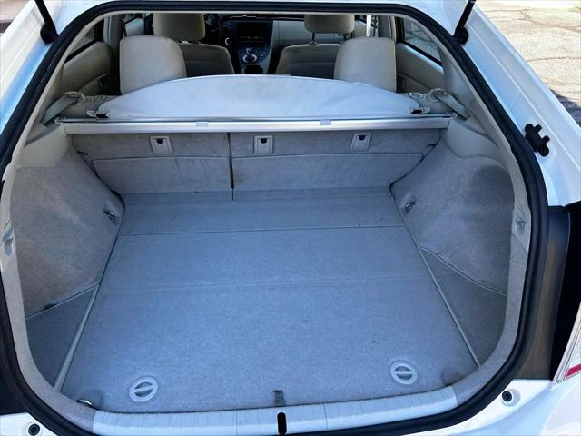 2011 Toyota Prius One