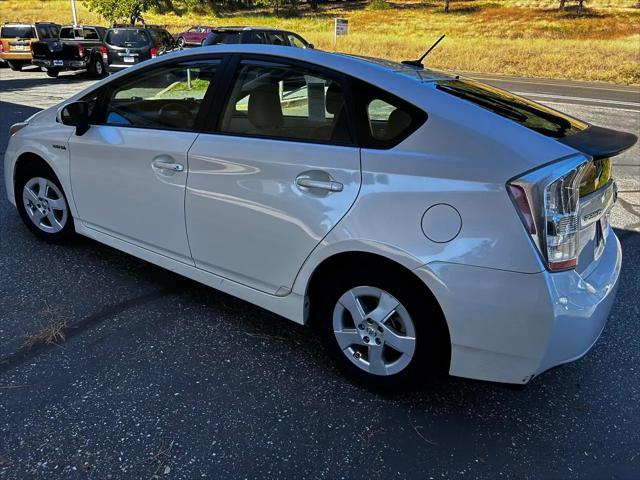 2011 Toyota Prius One