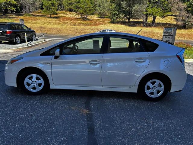 2011 Toyota Prius One