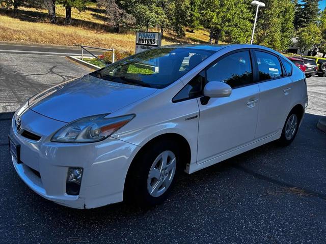 2011 Toyota Prius One