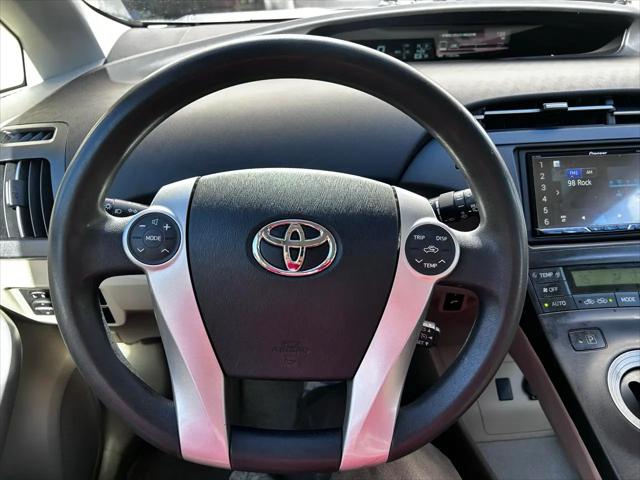 2011 Toyota Prius One