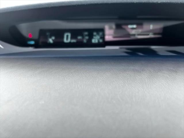 2011 Toyota Prius One