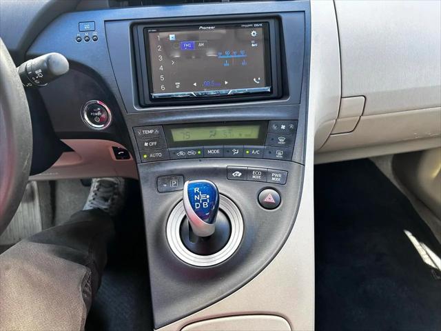 2011 Toyota Prius One