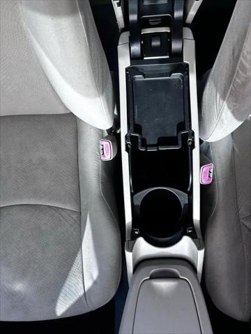 2011 Toyota Prius One