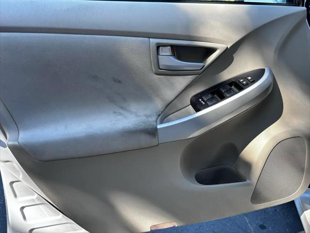 2011 Toyota Prius One