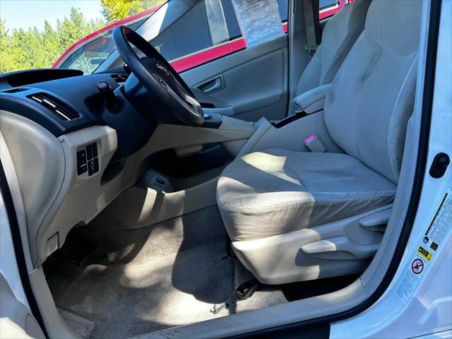 2011 Toyota Prius One